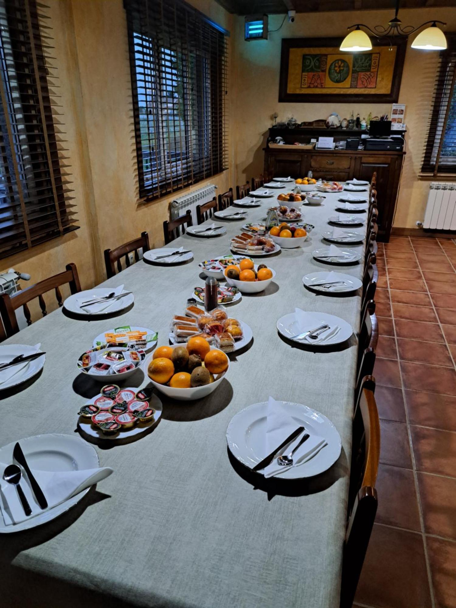 Maison d'hôtes Vilanova Sigueiro